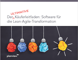 Der ultimative Käuferleitfaden: Software für die Lean-Agile-Transformation